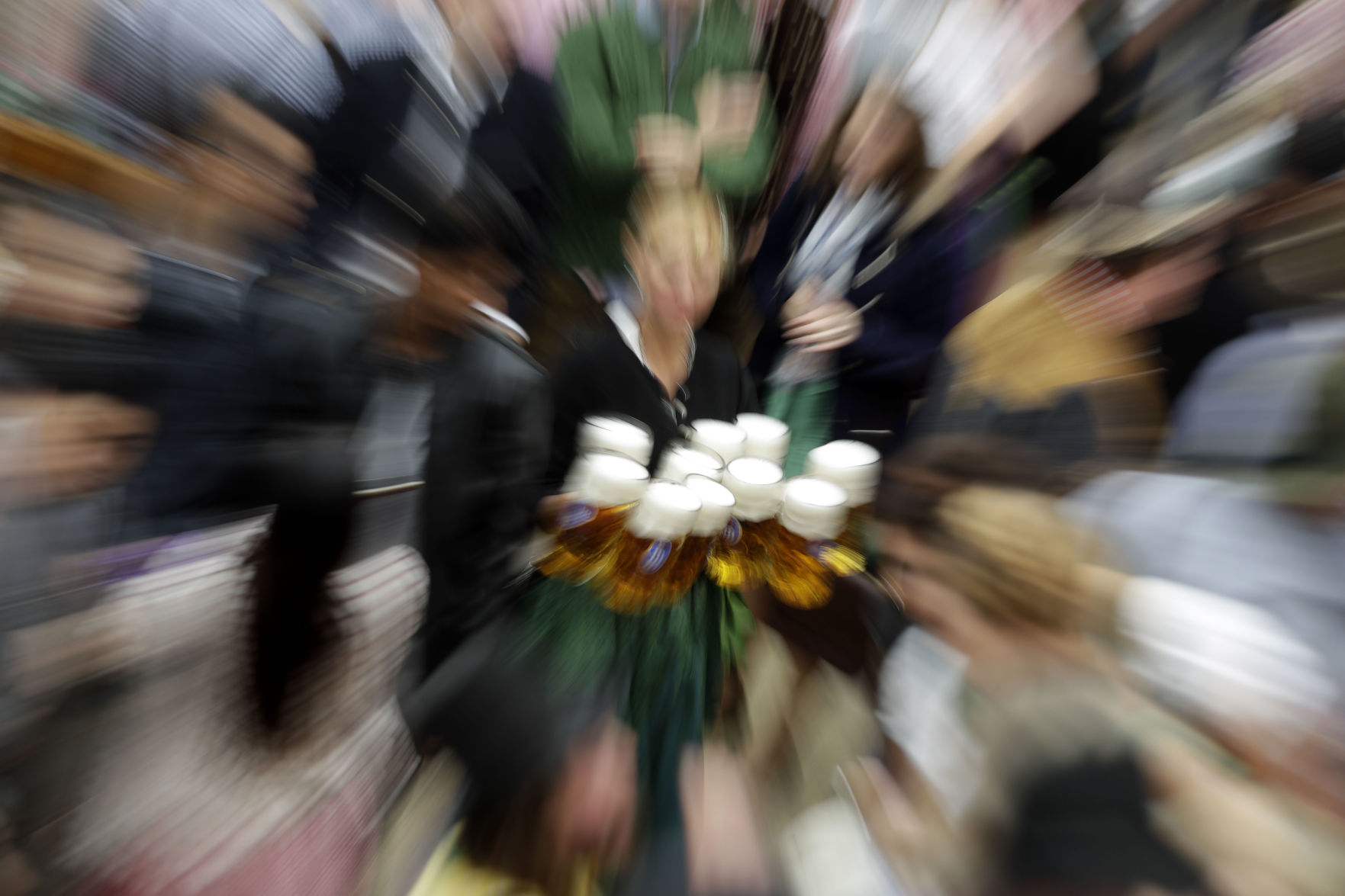 Germany Oktoberfest Opening